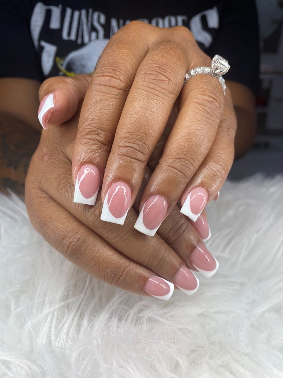 Francesa profunda · Serena Nails Spa Cartagena