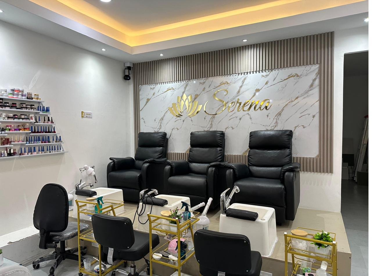 Sillas de pedicure spa de Serena